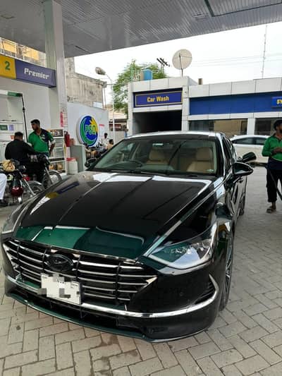 Hyundai Sonata 2023
