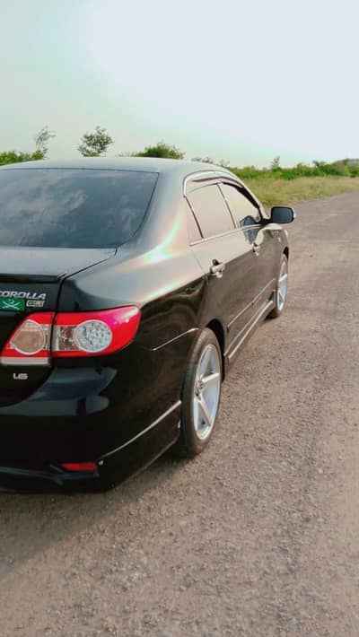 Toyota Corolla GLI 2012 1.6 AUTOMATIC