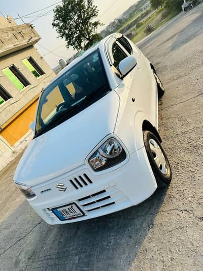 Suzuki Alto vxl 2022