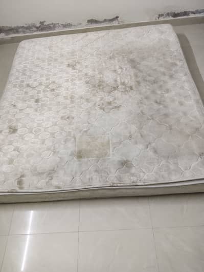 Spring King size Mattress for Sale