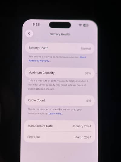 Apple iPhone 15 Pro Max