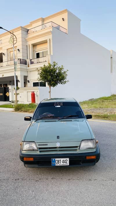 Suzuki Khyber 1996