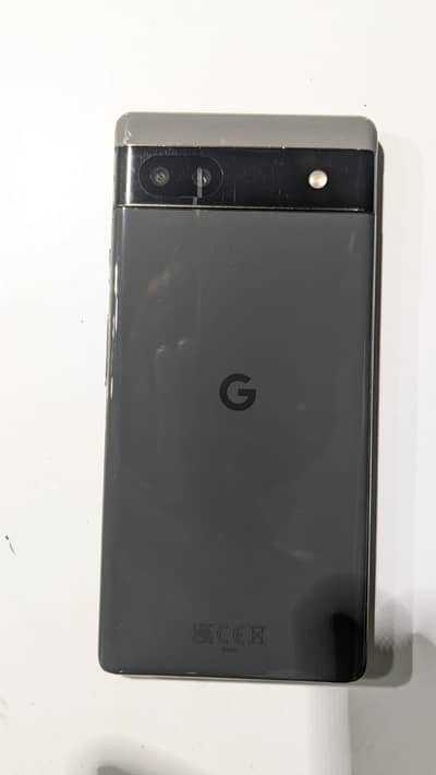 Google Pixel 6a