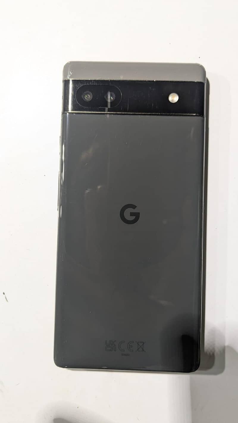 Google Pixel 6a 0
