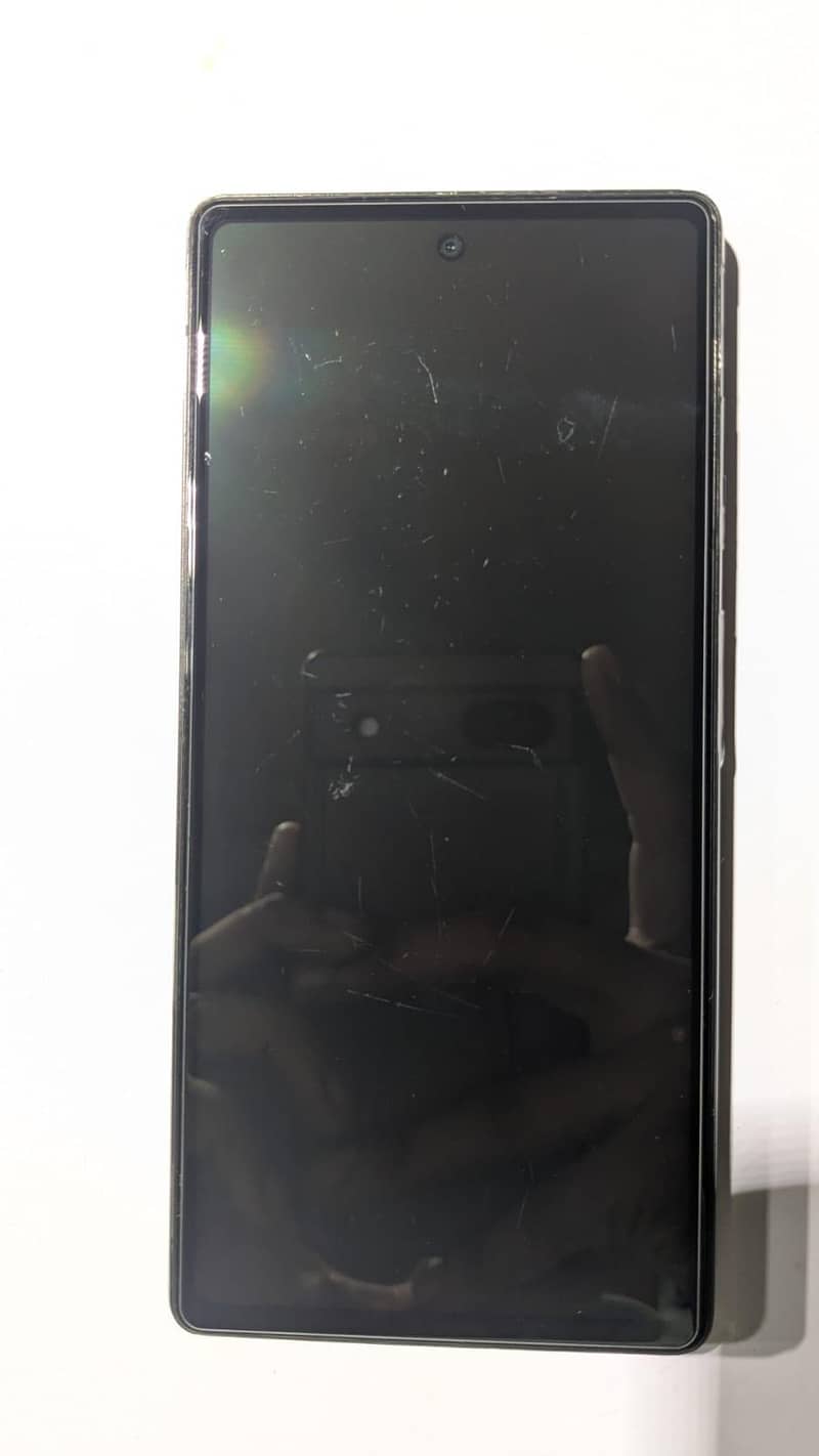 Google Pixel 6a 3