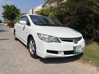 Honda Civic Prosmetic 2009