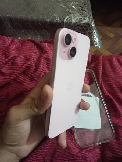 Apple iPhone 15