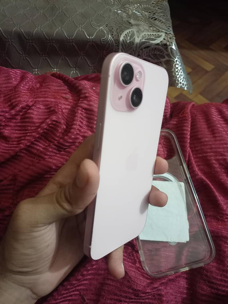 Apple iPhone 15 0