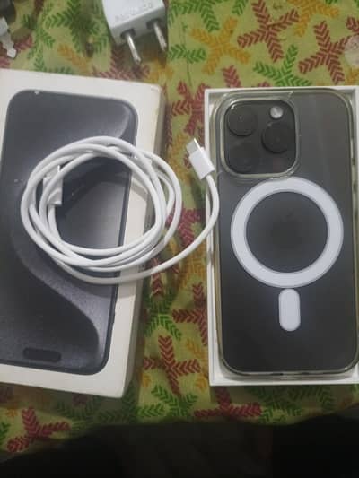 Apple iPhone 15 Pro