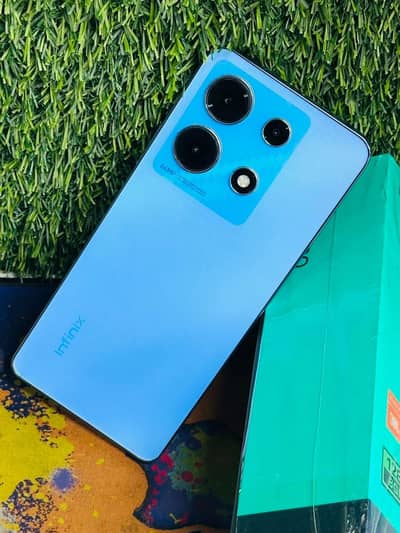 Infinix Note 30 12/256 | PTA Approved | 10/10