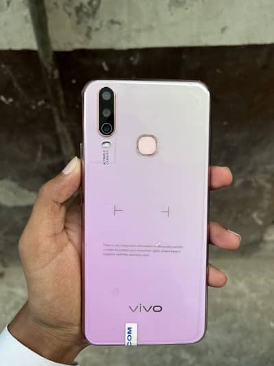 Vivo Y17