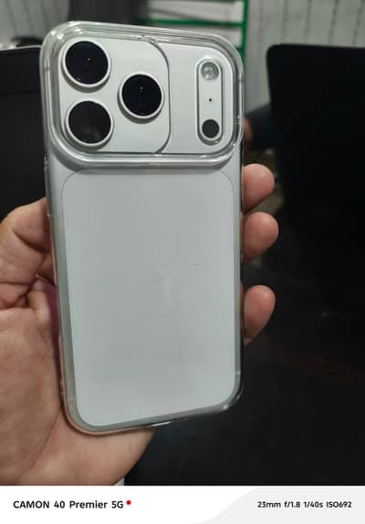 Apple iPhone 17 Pro Max