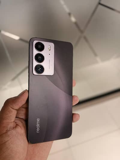 Realme C75 Mobile Phone For Sale in Warranty (10/10)