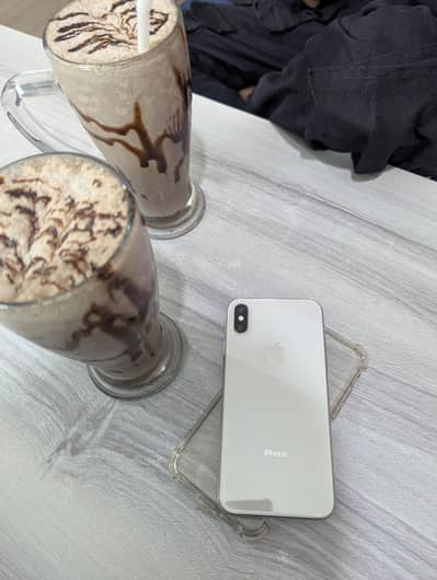 Apple iPhone X 64GB face id off panel changed 03072965864