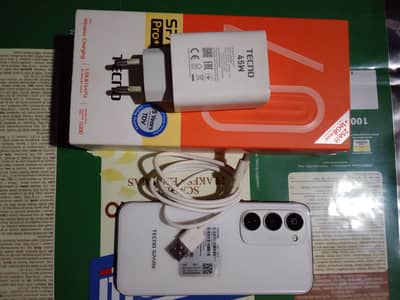 Tecno Spark 40 Pro +