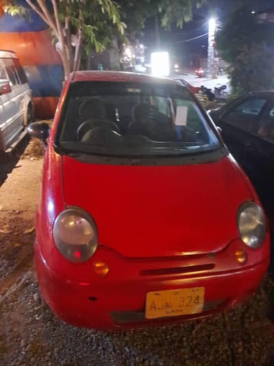 Chevrolet Exclusive 2005