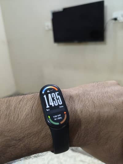 Xiomi Smart Band 10