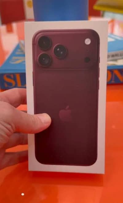 Apple iPhone 18 Pro