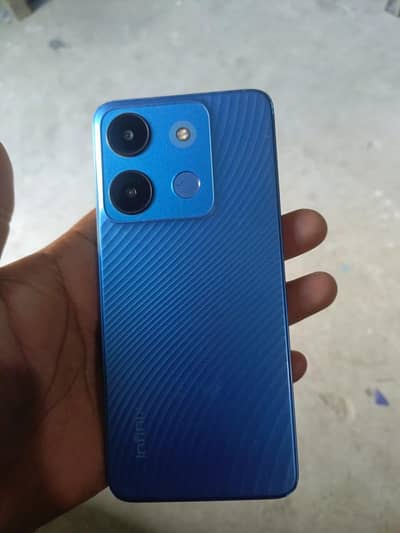 Infinix Smart 7
