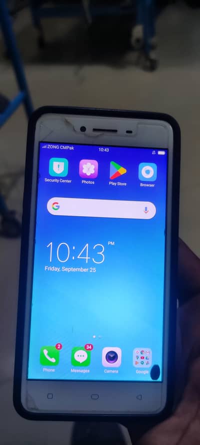 OPPO A37