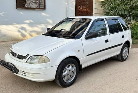 Suzuki Cultus VXR 2014