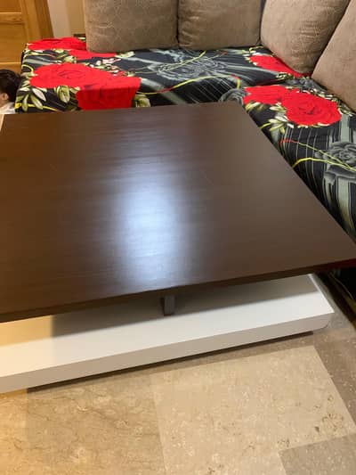 center table