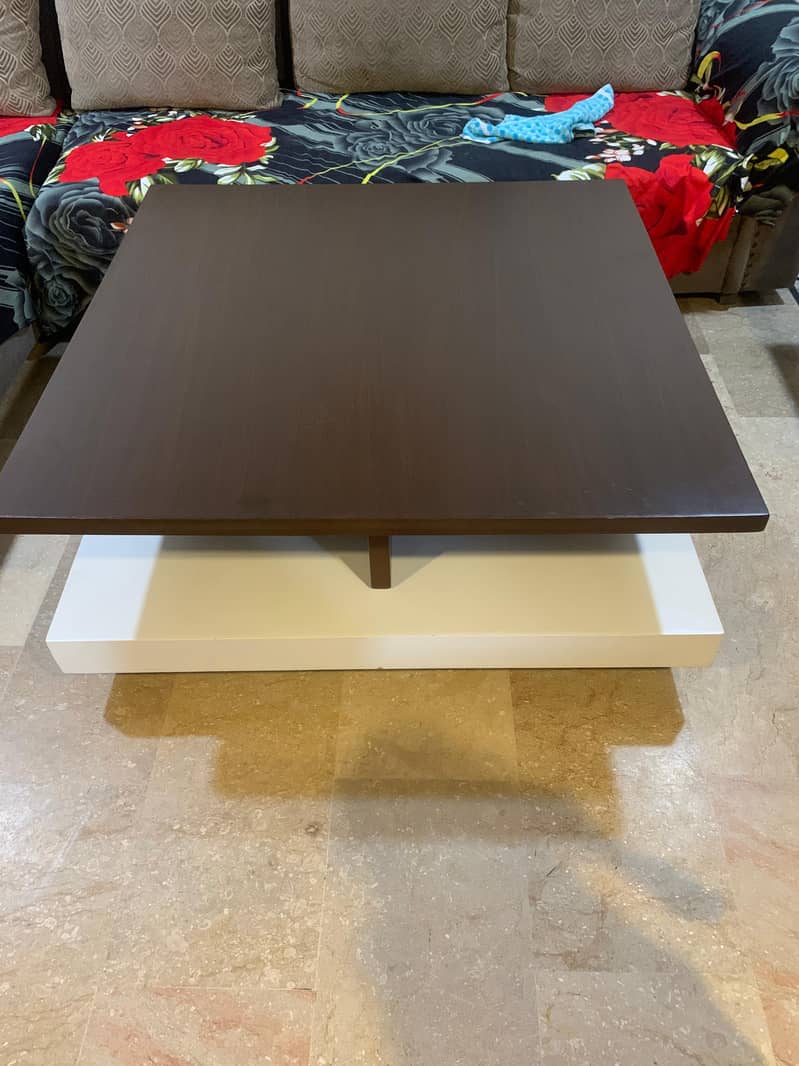 center table 2
