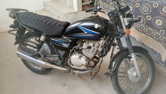 selling my suzuki gs150