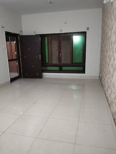 Gulshan Iqbal block 2 Portion For Rent  Abid Town 2 Bed DD 2nd floor Marble Flooring Rent Demand 75000.140 square yards *Code(16789)*