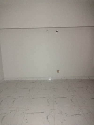 Crown Hight 3 Bed DD 7th Floor Rent 85000 Lift Car parking Basement 8 Maintenance  Gulshan Iqbal block 4*Code(16790)*