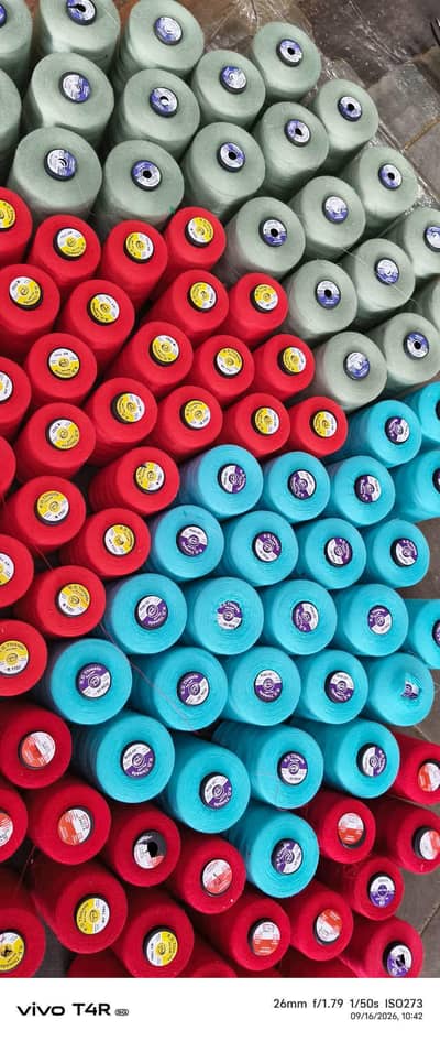 Sewing Thread Imported china 40/2 40/3 50/2 50/3