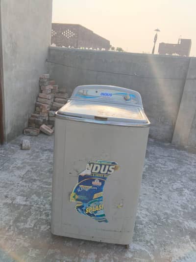 washing machine spinner machine indus