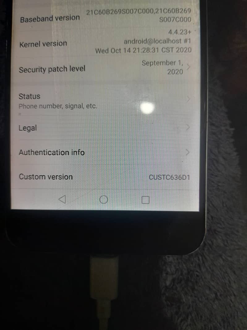 Huawei Nova 2 Plus 5