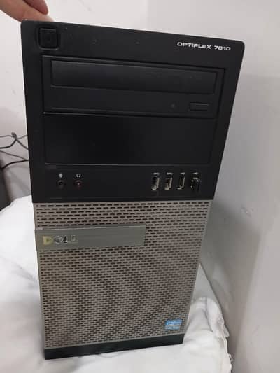 desktop tower PC i7 3rd generation