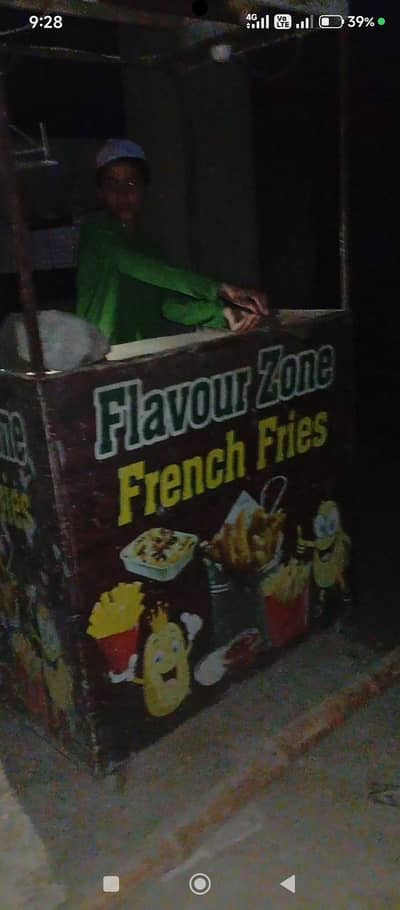 Cheps Freaz Ka Tea 40 K