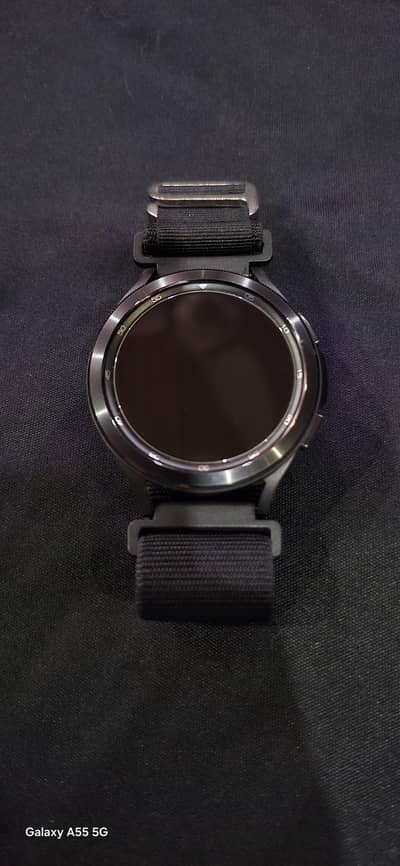 (URGENT SELL) Samsung Galaxy Watch 4 Classic