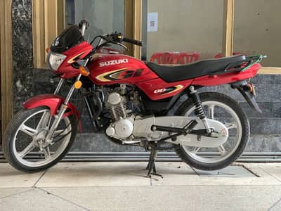 Suzuki motorcycle 2022 model