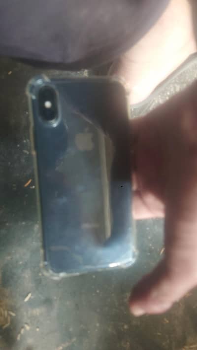 Apple iPhone X factory unlocked