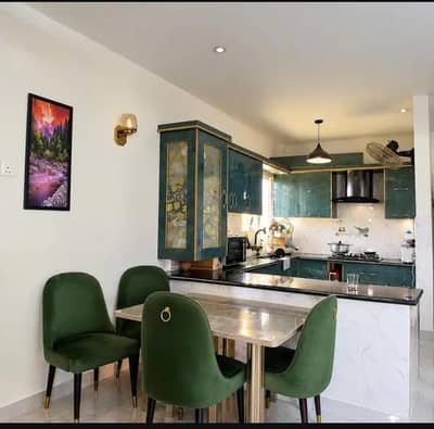 kitchen set full