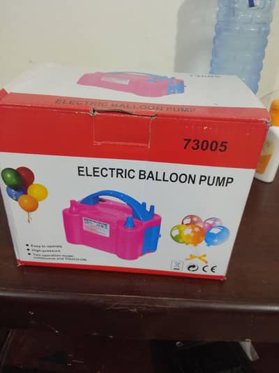 electric balloon pump machine