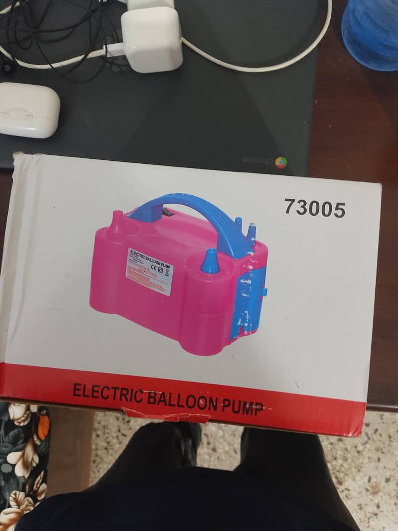 electric balloon pump machine 1