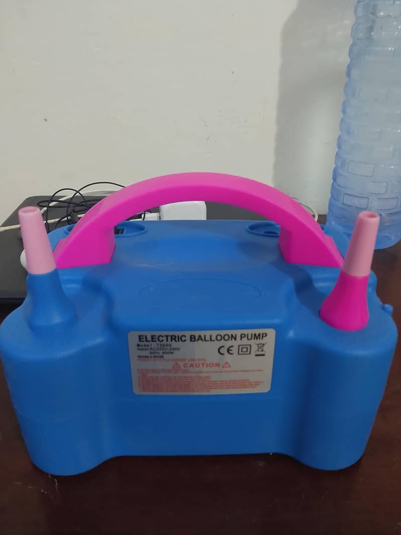 electric balloon pump machine 2