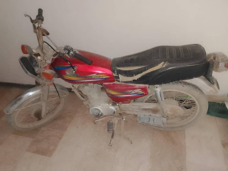 125 2019 Model 9