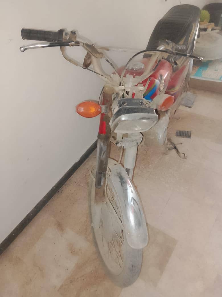 125 2019 Model 10