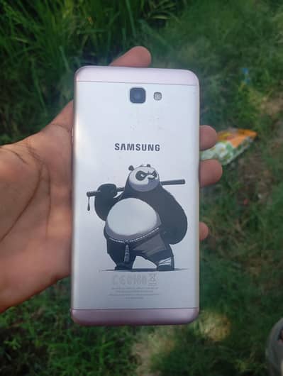 Samsung galaxy prime J7