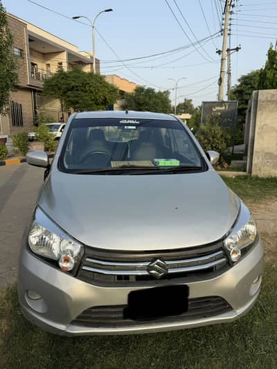 Suzuki Cultus VXR 2018