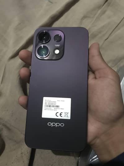 OPPO Reno 16 f 5G