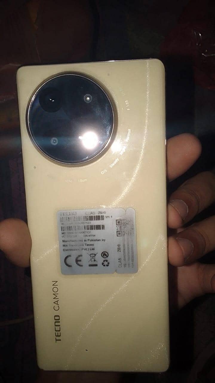 Tecno CAMON 30S 0