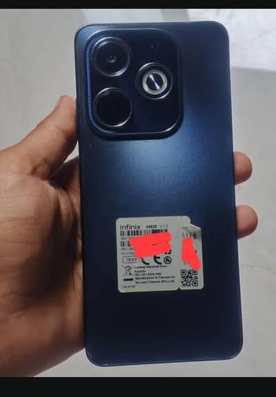 Infinix Hot 40i (8-128) 10/9.5 condition
