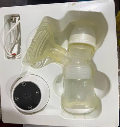*All in one electric Breast pump